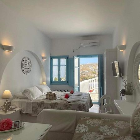 Folegandros Apartments Exteriör bild