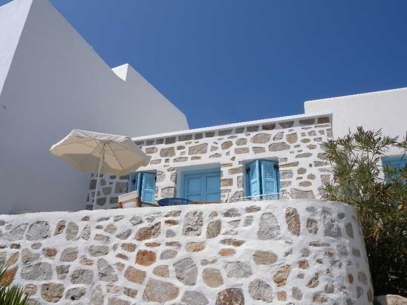 Folegandros Apartments Exteriör bild