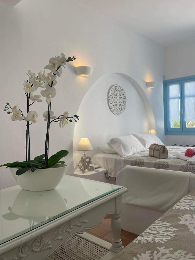 Folegandros Apartments Exteriör bild