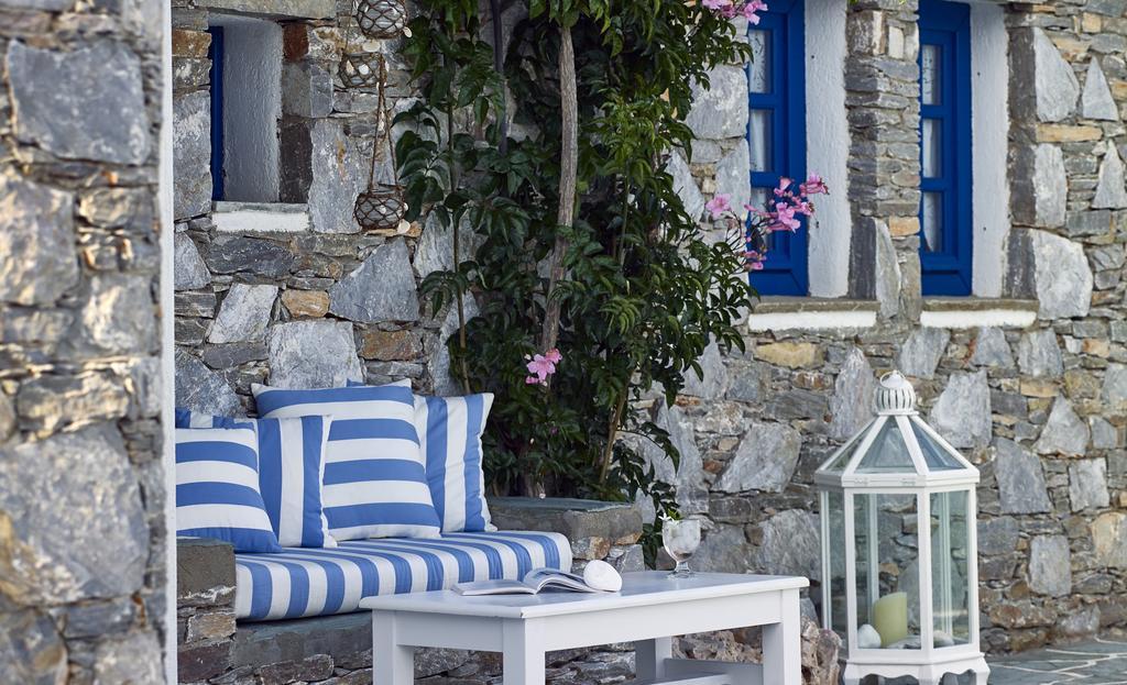 Folegandros Apartments Exteriör bild