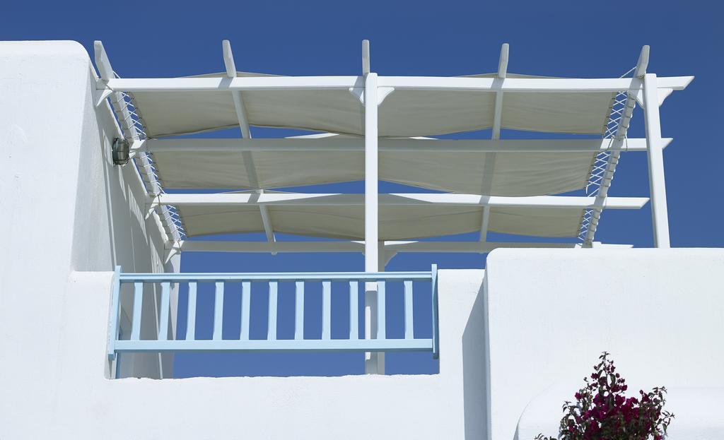 Folegandros Apartments Exteriör bild