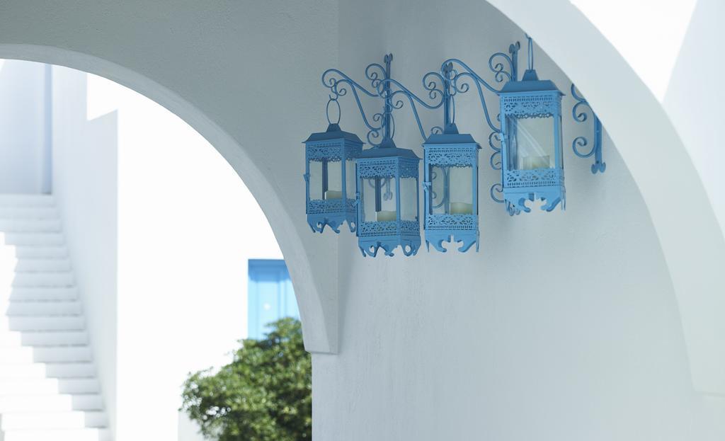 Folegandros Apartments Exteriör bild