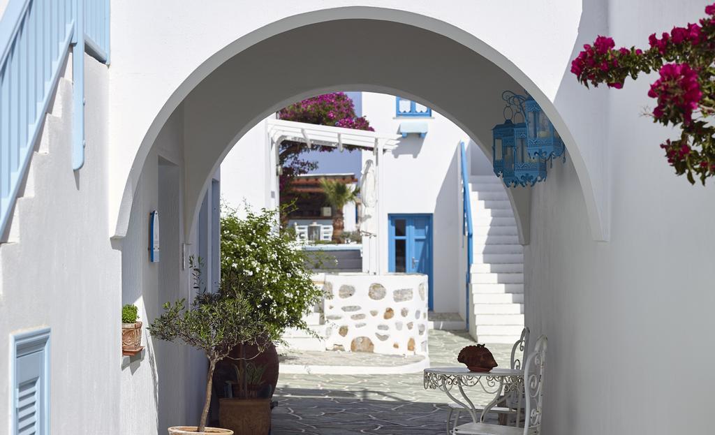 Folegandros Apartments Exteriör bild