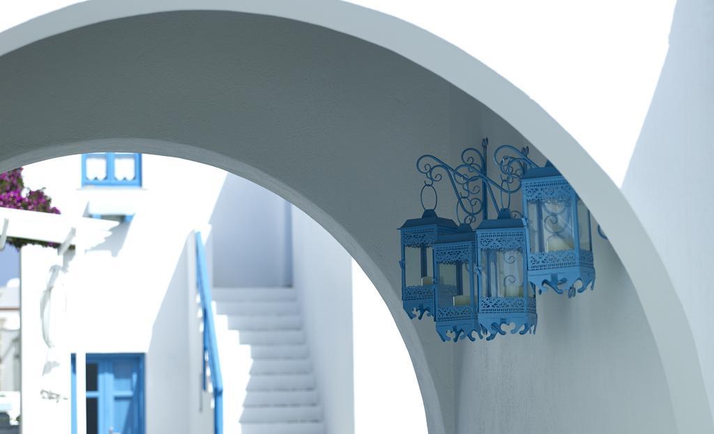 Folegandros Apartments Exteriör bild