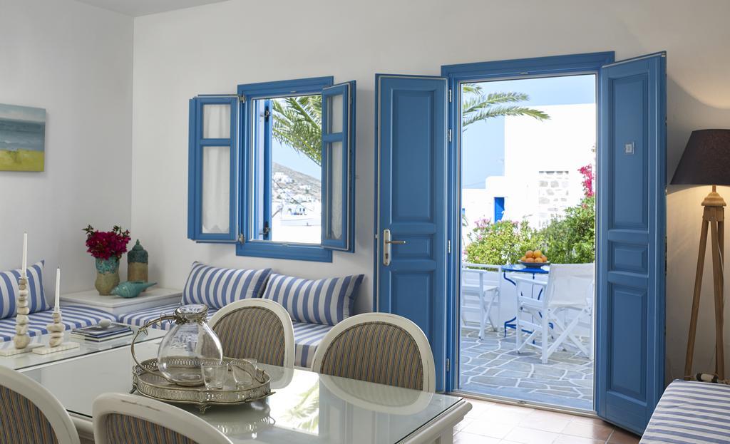 Folegandros Apartments Exteriör bild