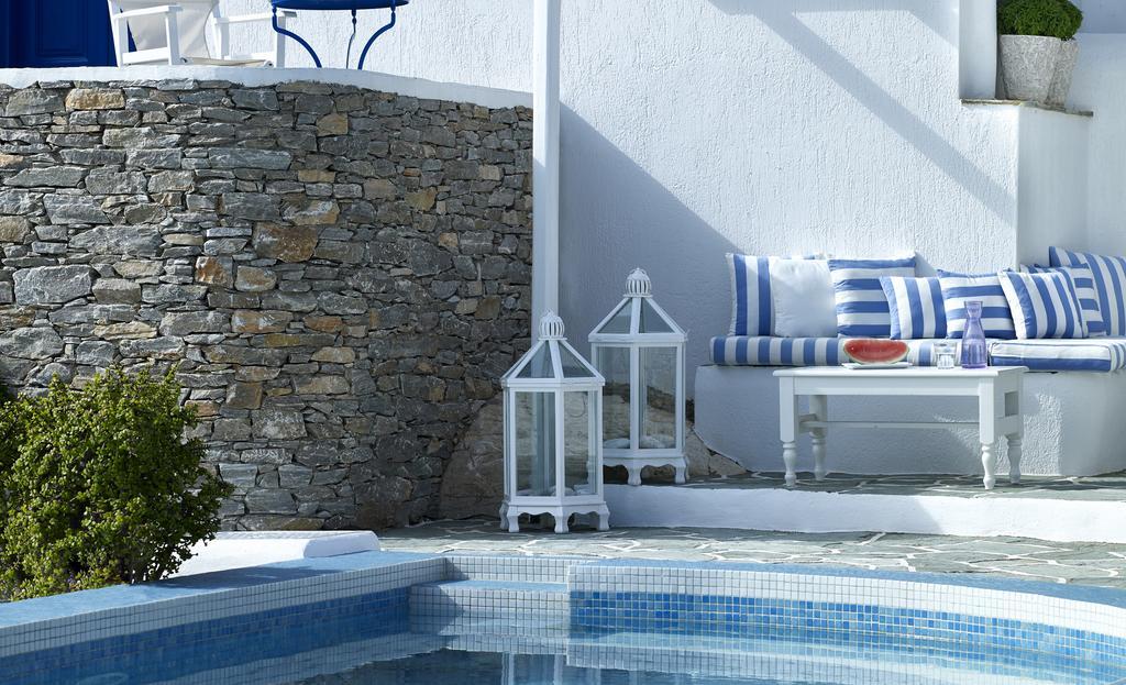 Folegandros Apartments Exteriör bild