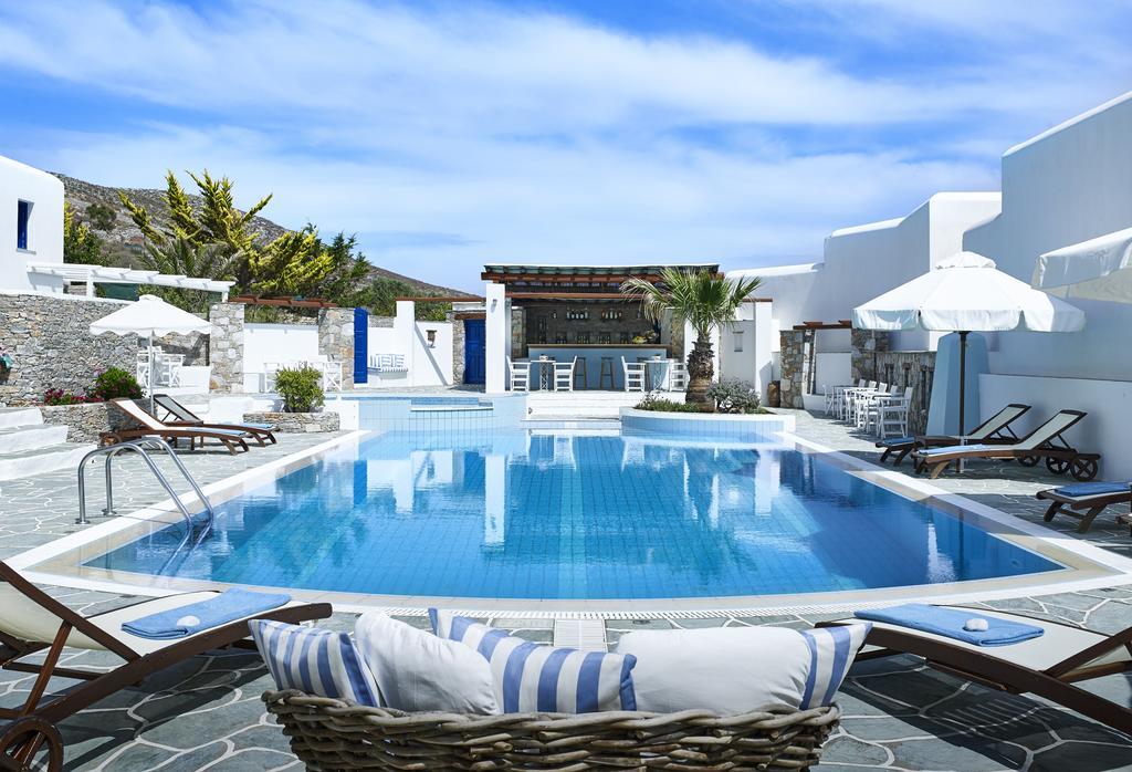 Folegandros Apartments Exteriör bild