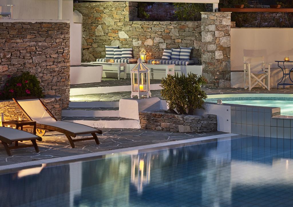Folegandros Apartments Exteriör bild