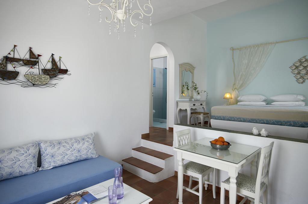 Folegandros Apartments Exteriör bild