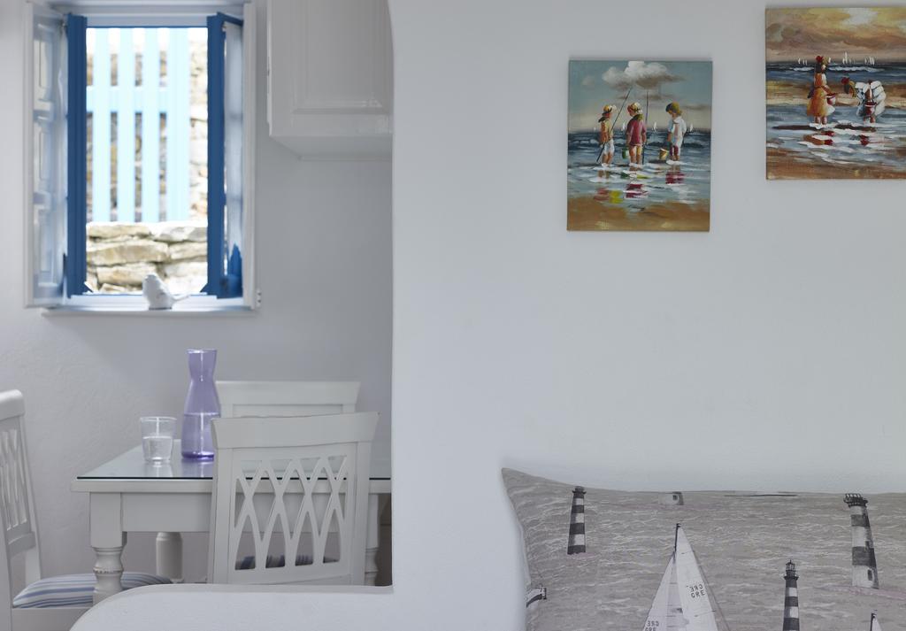 Folegandros Apartments Exteriör bild