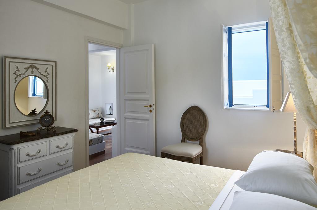 Folegandros Apartments Exteriör bild