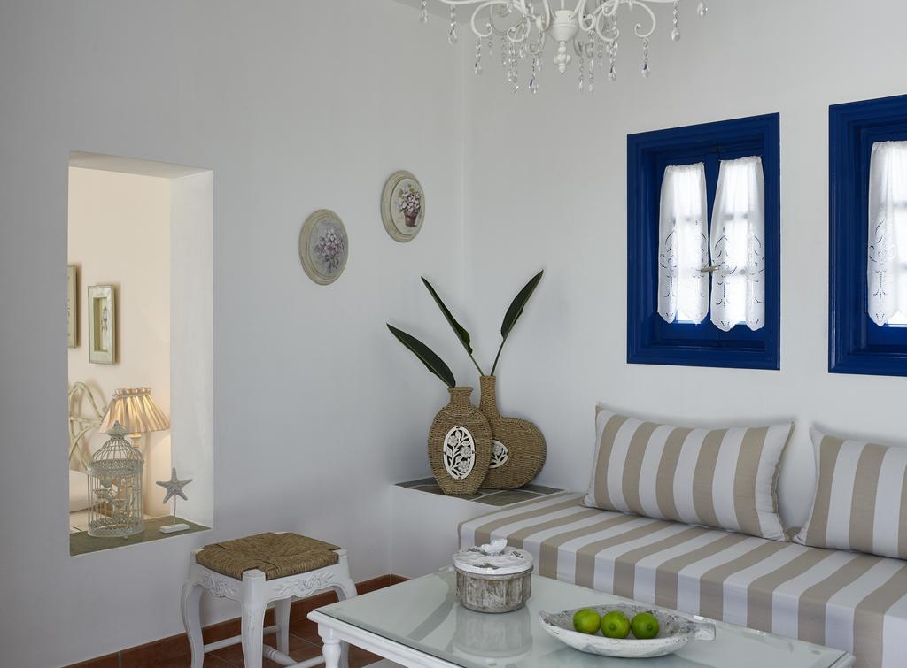 Folegandros Apartments Exteriör bild