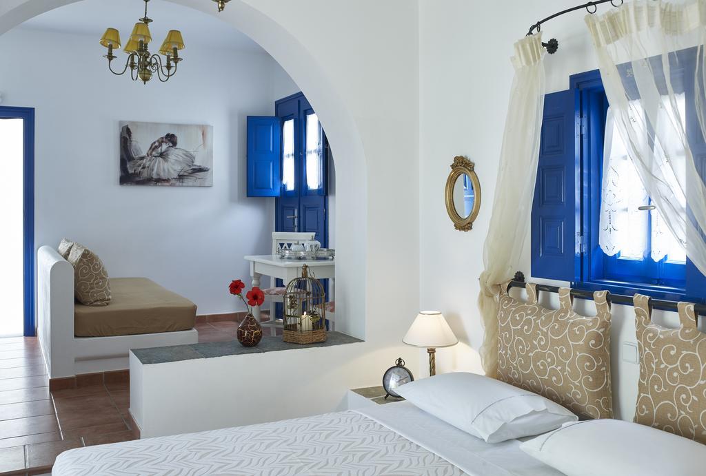 Folegandros Apartments Exteriör bild