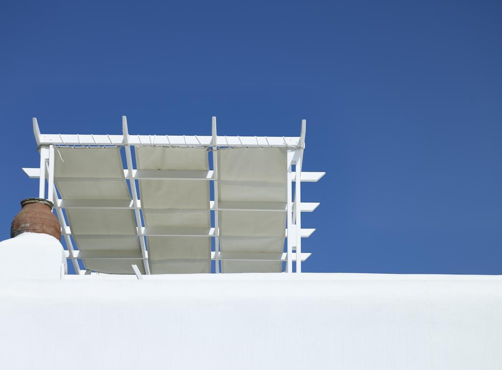 Folegandros Apartments Exteriör bild