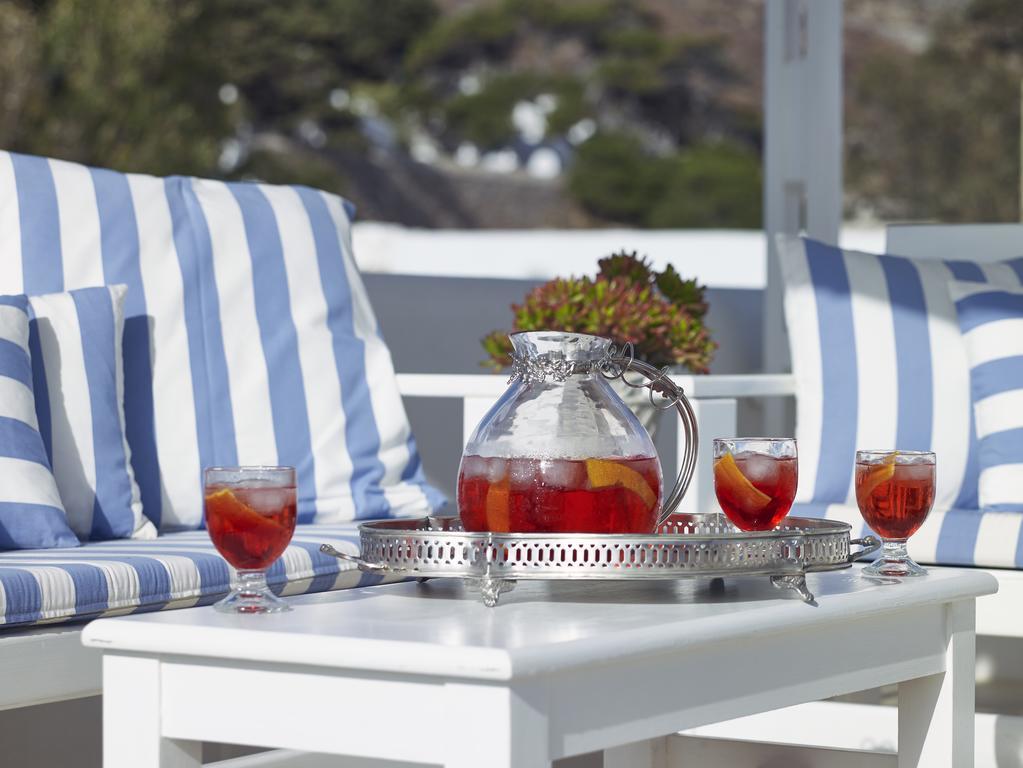 Folegandros Apartments Exteriör bild