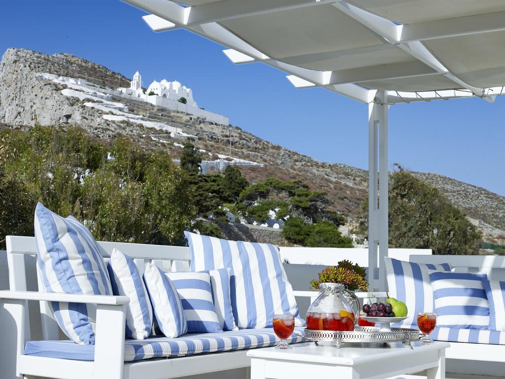 Folegandros Apartments Exteriör bild