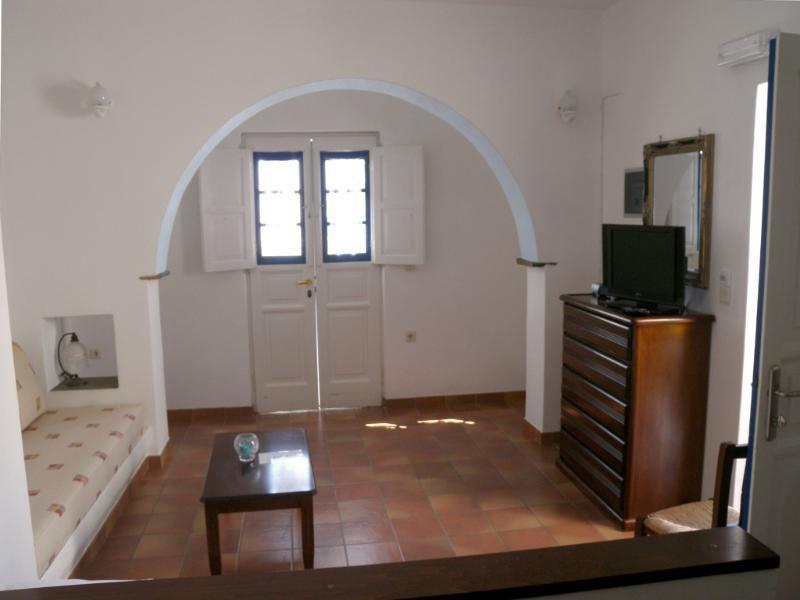 Folegandros Apartments Exteriör bild