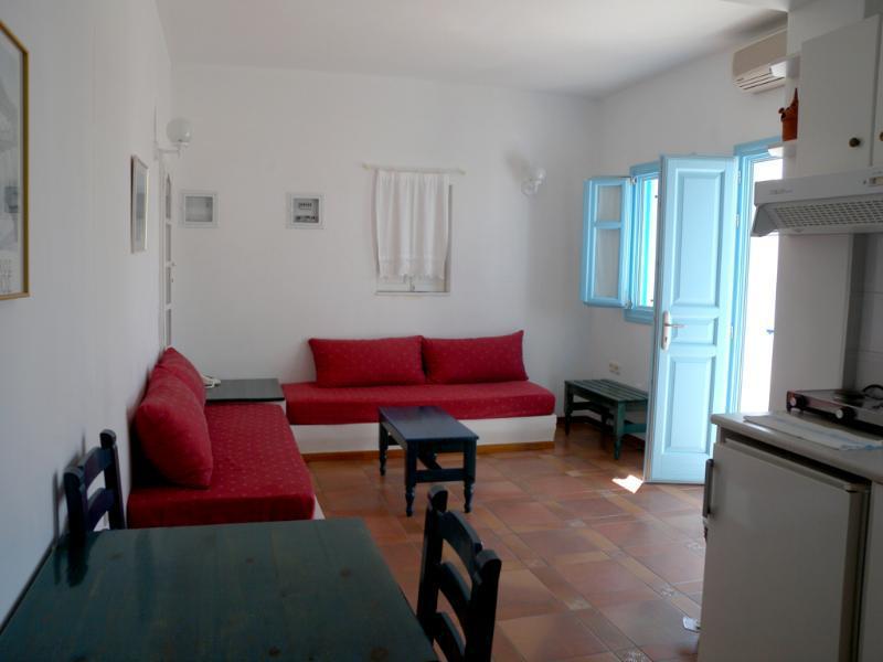 Folegandros Apartments Exteriör bild
