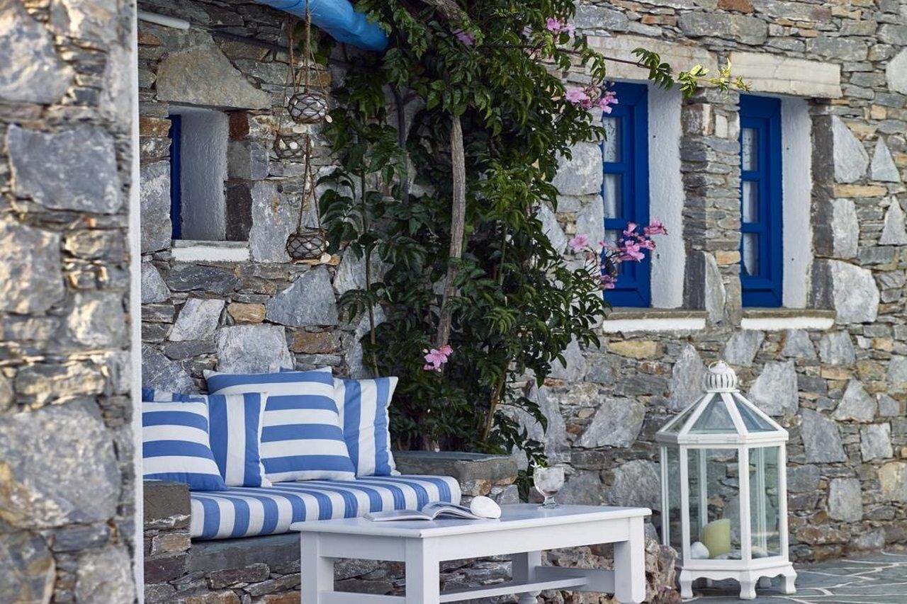 Folegandros Apartments Exteriör bild