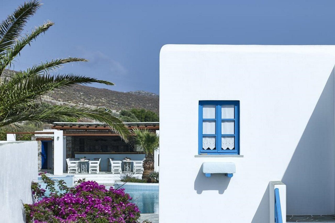 Folegandros Apartments Exteriör bild