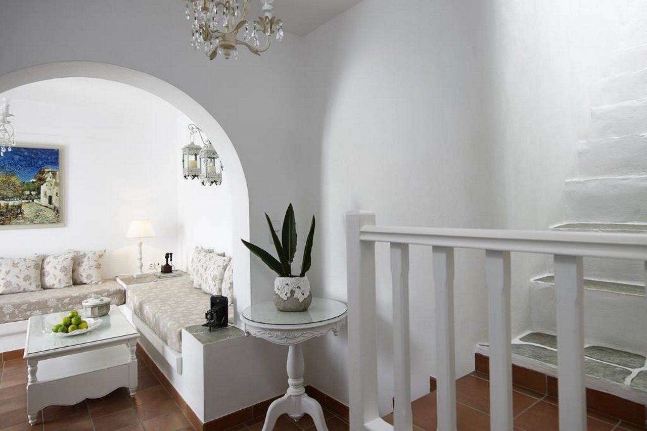 Folegandros Apartments Exteriör bild