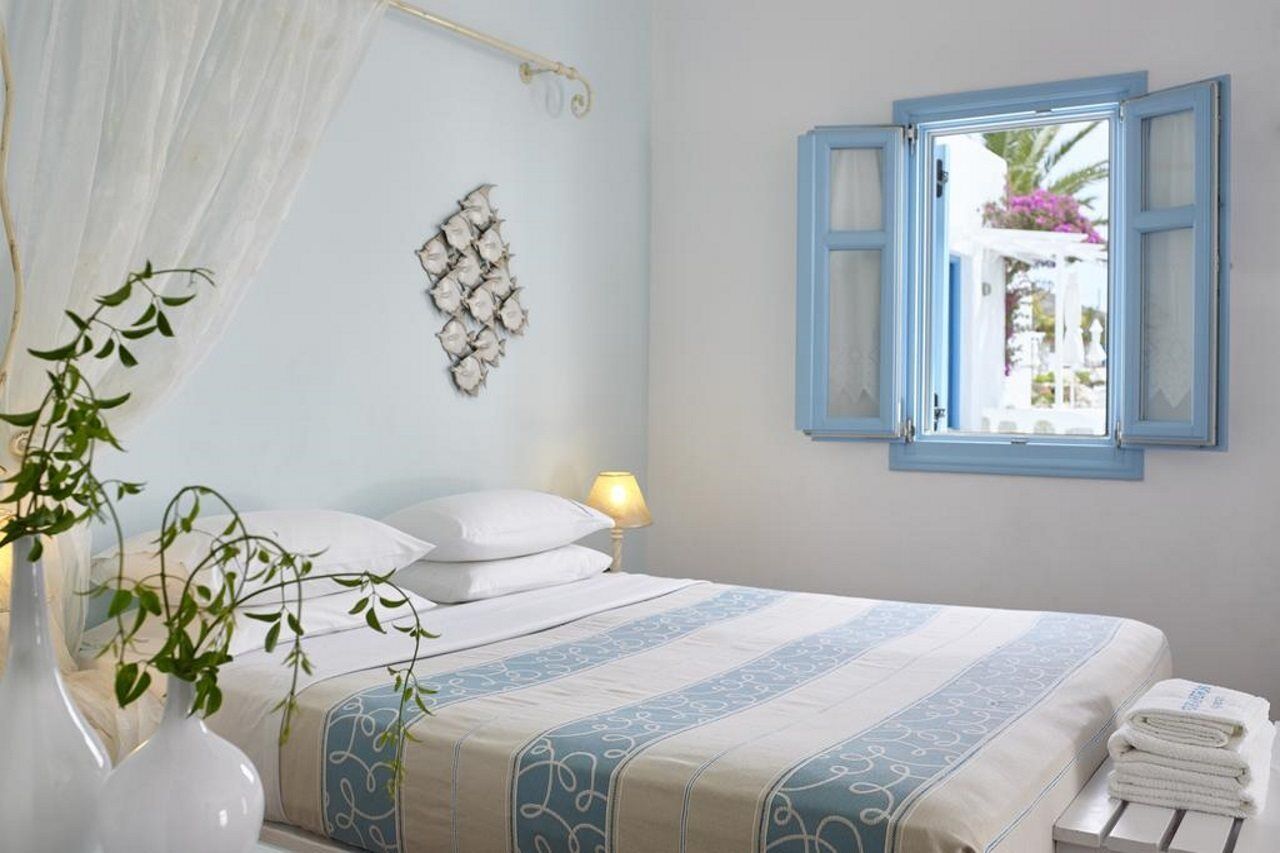 Folegandros Apartments Exteriör bild