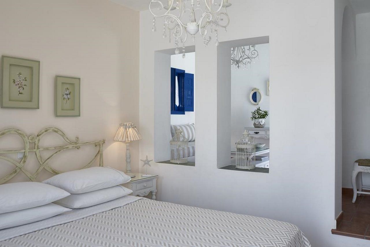 Folegandros Apartments Exteriör bild