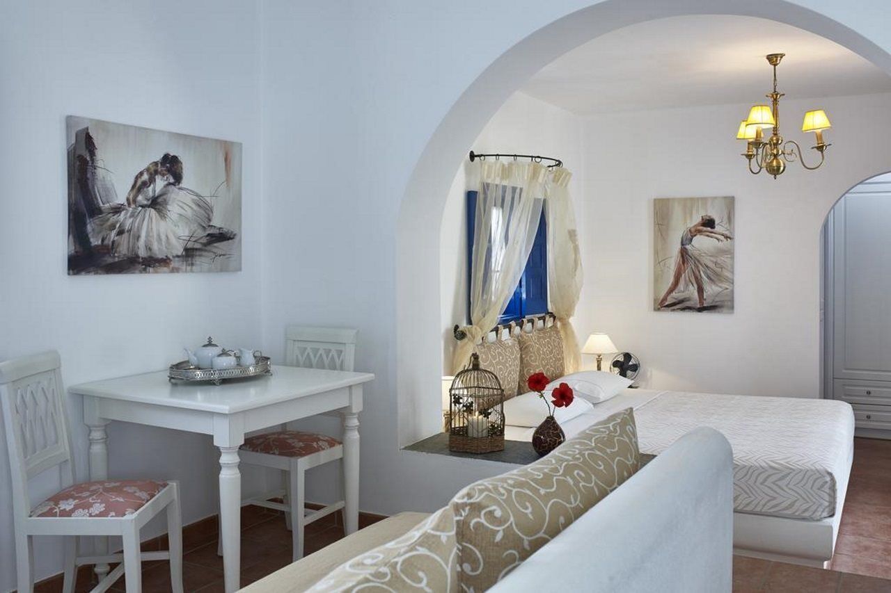 Folegandros Apartments Exteriör bild
