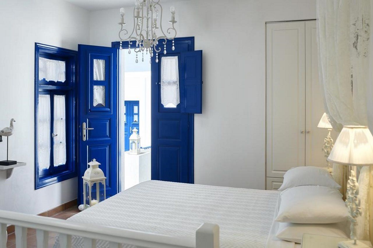 Folegandros Apartments Exteriör bild