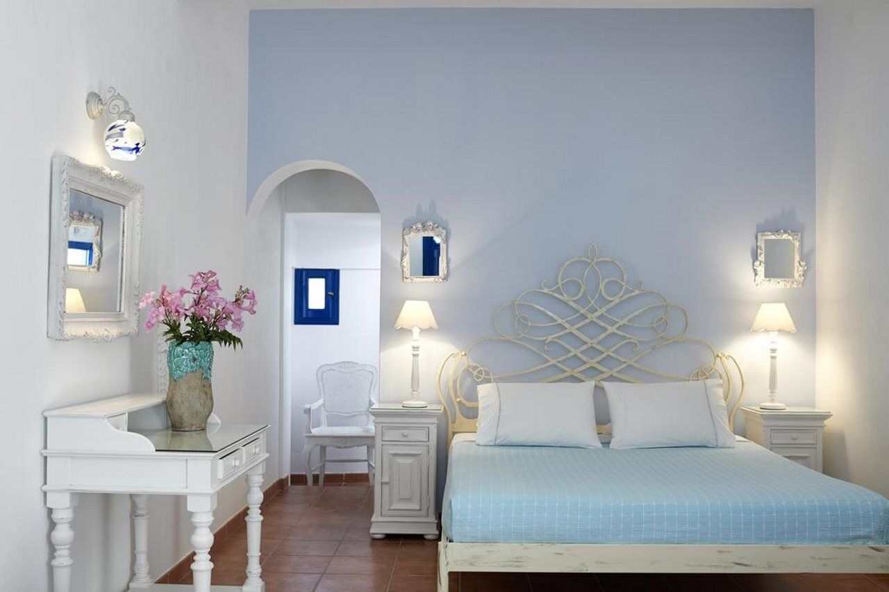 Folegandros Apartments Exteriör bild