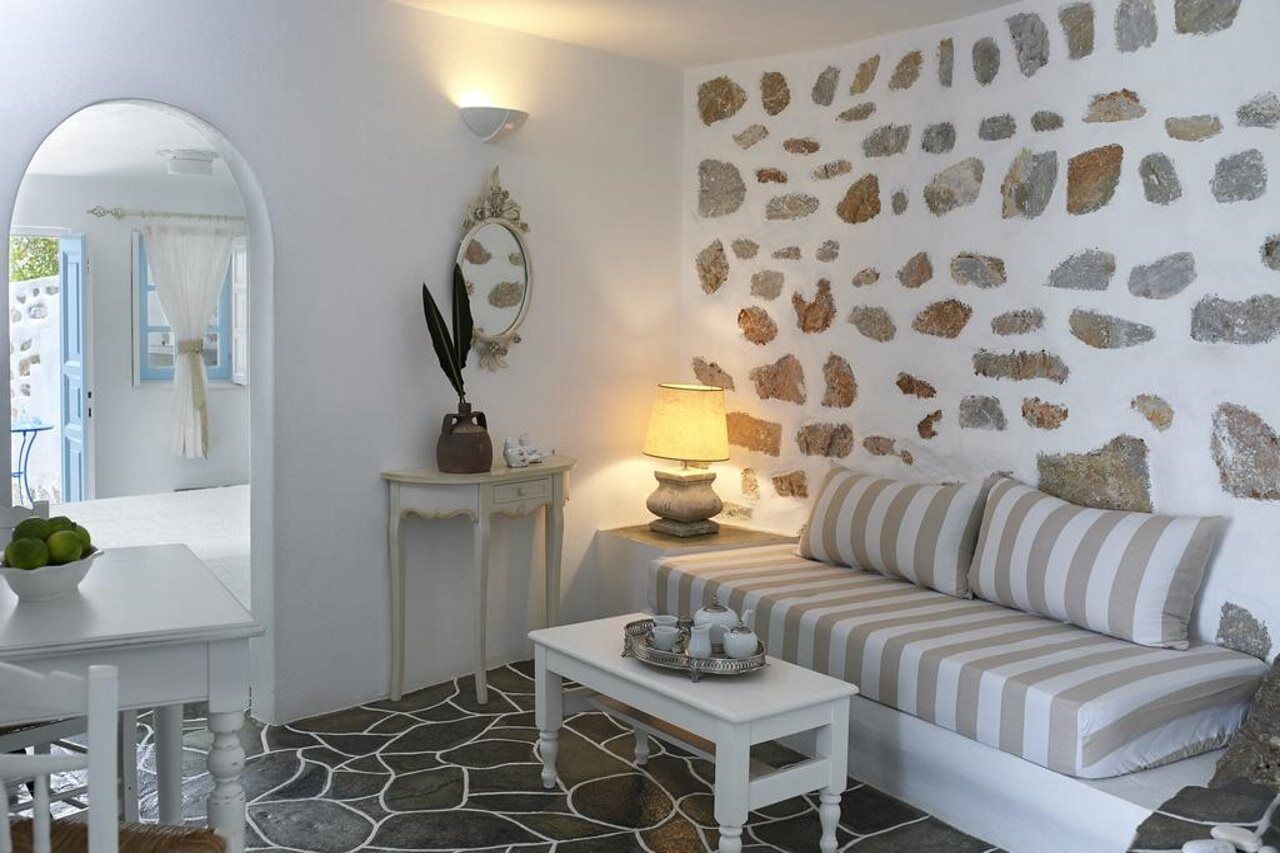 Folegandros Apartments Exteriör bild